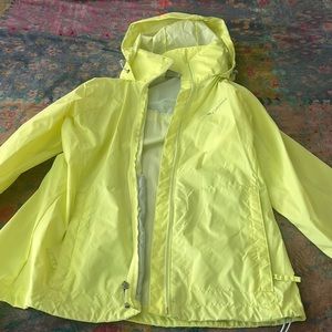 Columbia running jacket